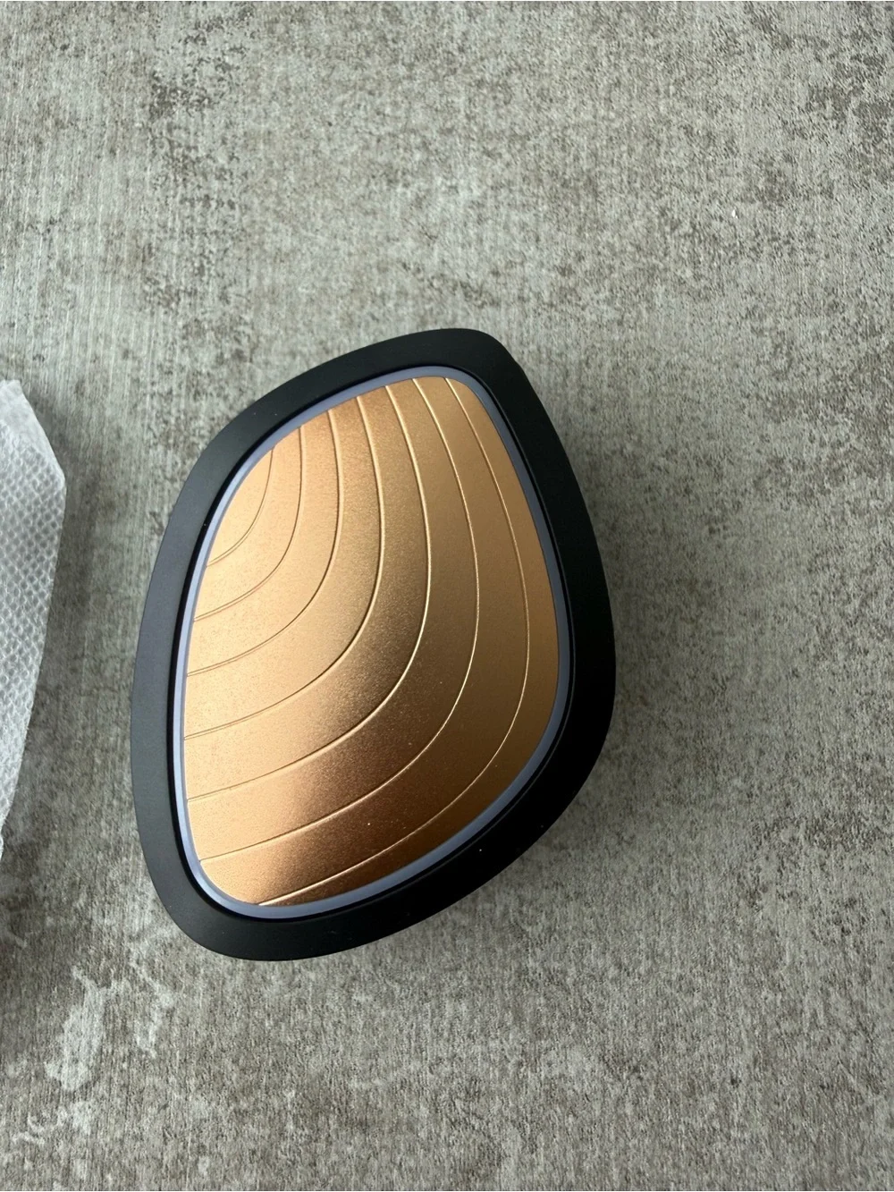 Gold Wireless Earbuds Charging Case - Unknown Brand